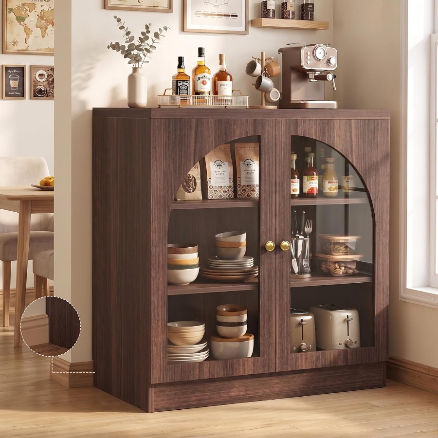Storage & Organization - 31.5 Sideboard Buffet Cabinet for dining