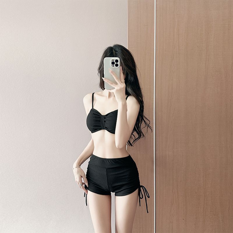 Women's 3 Piece Swimsuit Set S - Bath ulasan dan harga