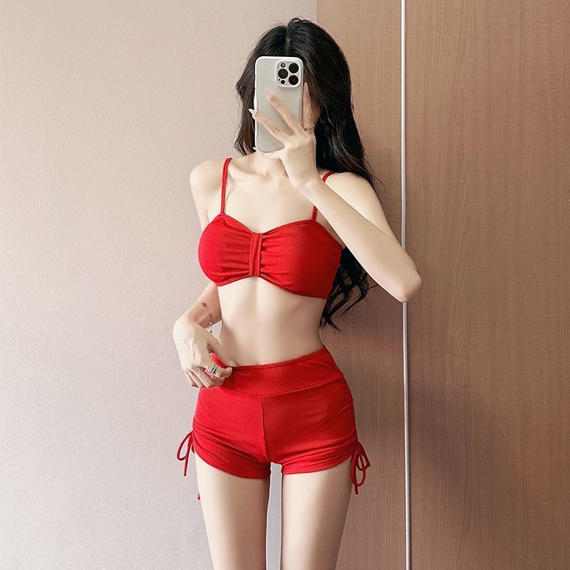 Women's 3 Piece Swimsuit Set S - Bath ulasan dan harga