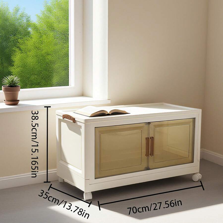 Tool Free Assembly, Foldable A - Storage & Organization ulasan dan harga
