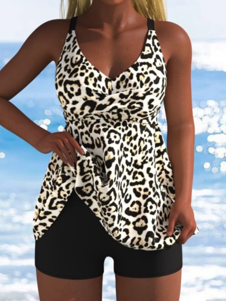 New High Waist Swimwears Tanki - Bath ulasan dan harga