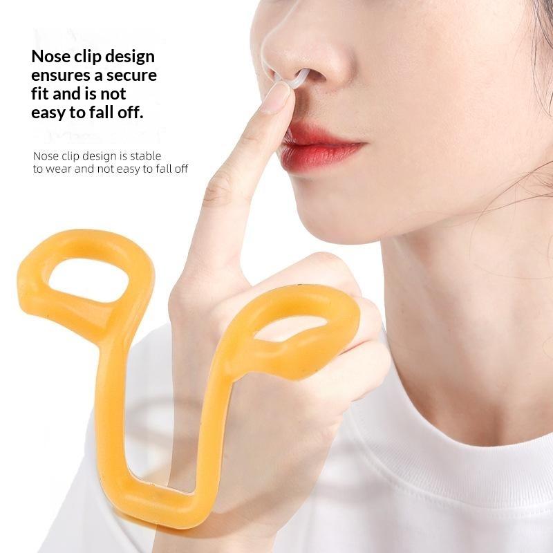 【B】Stop Snoring Device Silicon - Anti Snore Contour Pillow ulasan dan harga