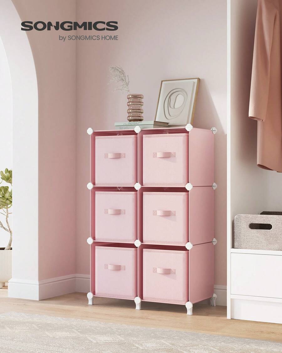 Cube Storage Organizer With St - Storage & Organization ulasan dan harga