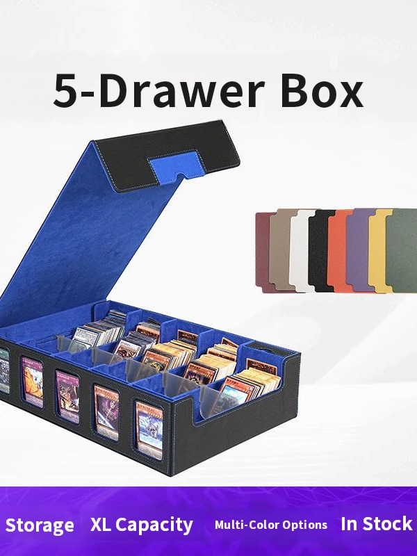 Multi‑Compartment PU Leather T - Storage & Organization ulasan dan harga