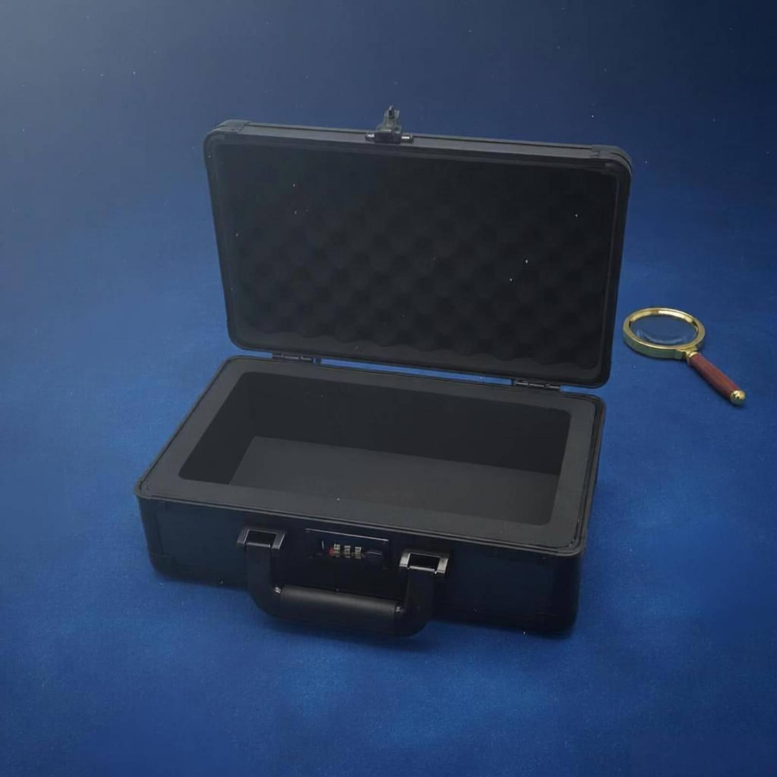 Lockable Card Container Portab - Storage & Organization ulasan dan harga