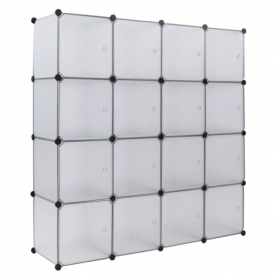 16-Cube Storage Shelf Cube She - Storage & Organization ulasan dan harga