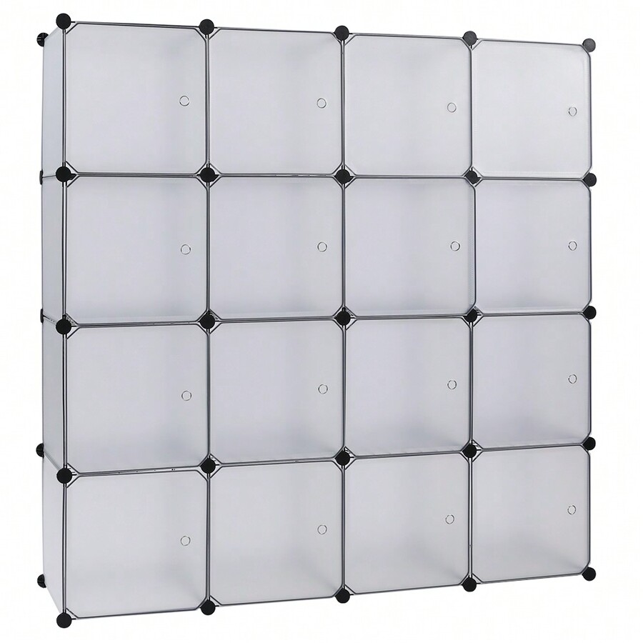 16-Cube Storage Shelf Cube She - Storage & Organization ulasan dan harga