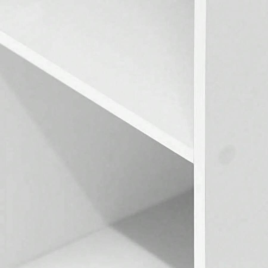 3‑Tier Open Storage Bookcase,  - Storage & Organization ulasan dan harga