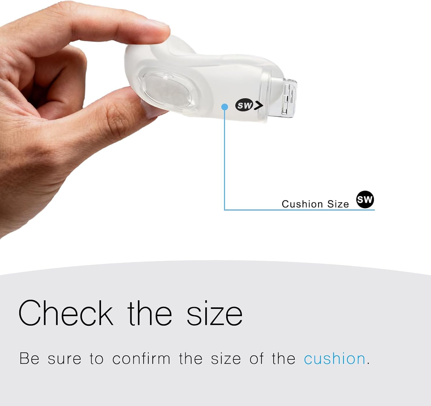 Airfit N30i Replacement Nasal  - Anti Snore Contour Pillow ulasan dan harga